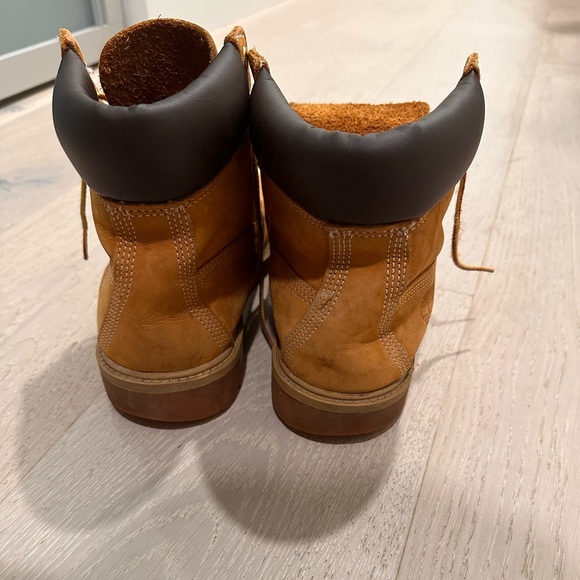 Timberland boots - Picture 3 of 4